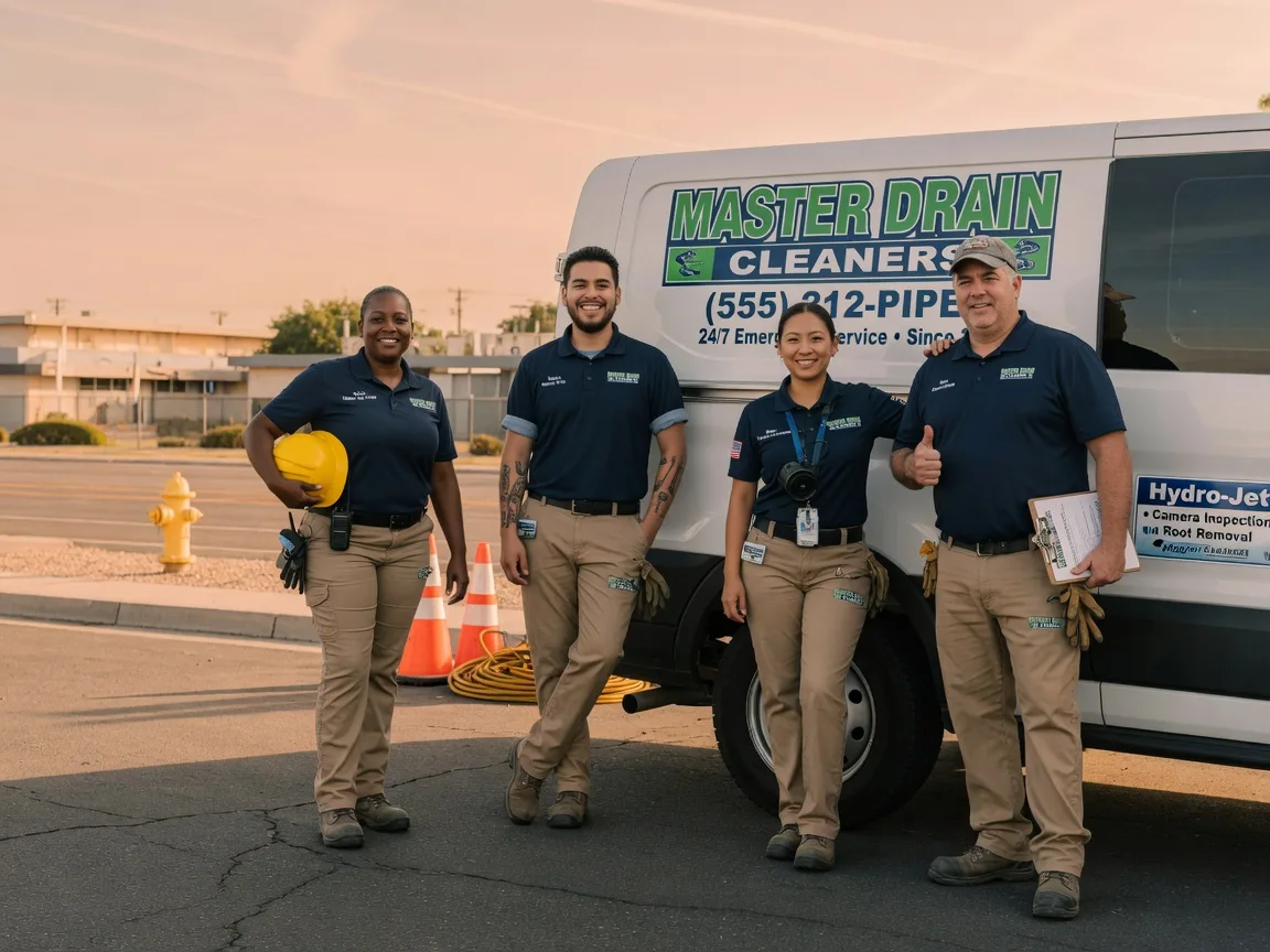 Drain Cleaning company in Green Mountain Falls, CO
