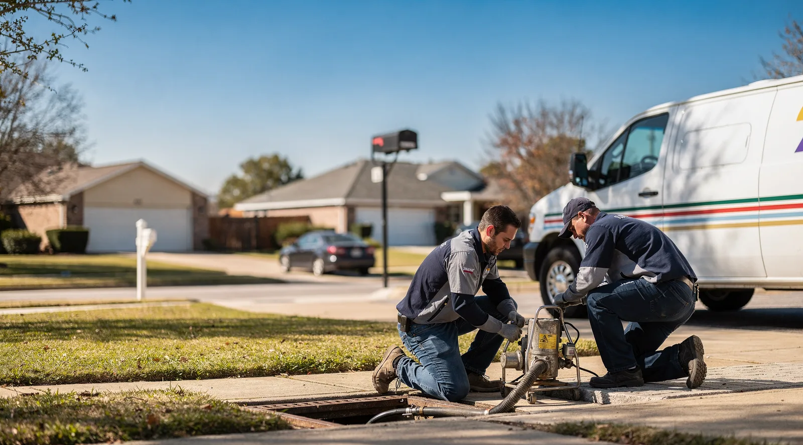 Drain Cleaning in Green Mountain Falls, CO near me